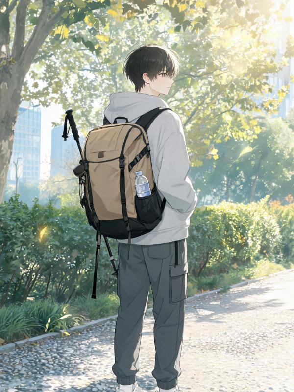 室友偷偷頂替我去荒野生存營後悔瘋了