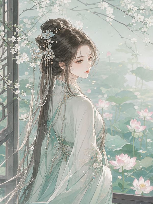 覆江山
