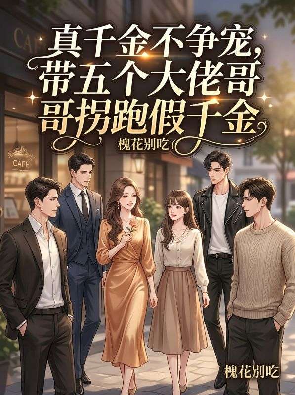 真千金不爭寵，帶五個大佬哥哥拐跑假千金