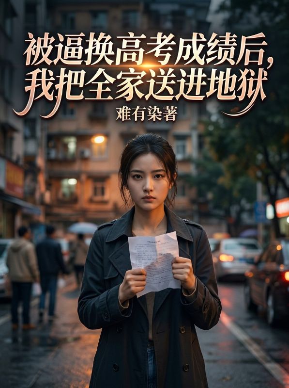 被逼換高考成績後，我把全家送進地獄