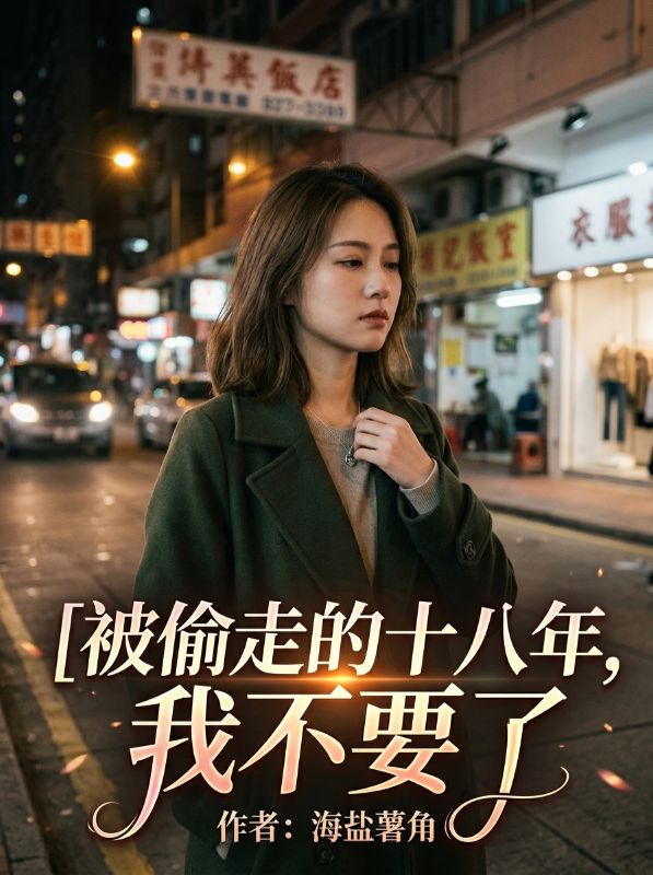 被偷走的十八年，我不要了