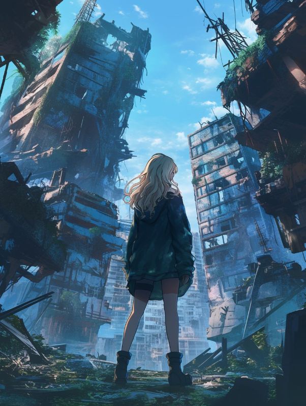 昭月赴野，不戀舊塵