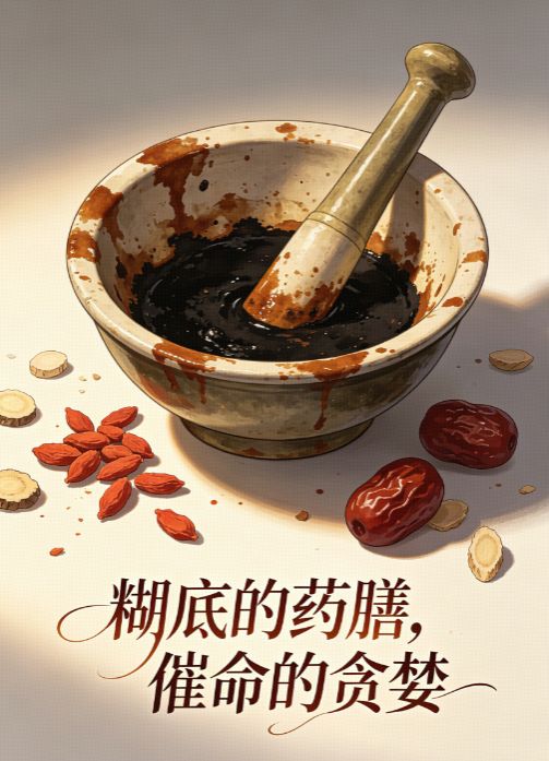 糊底的藥膳，催命的貪婪
