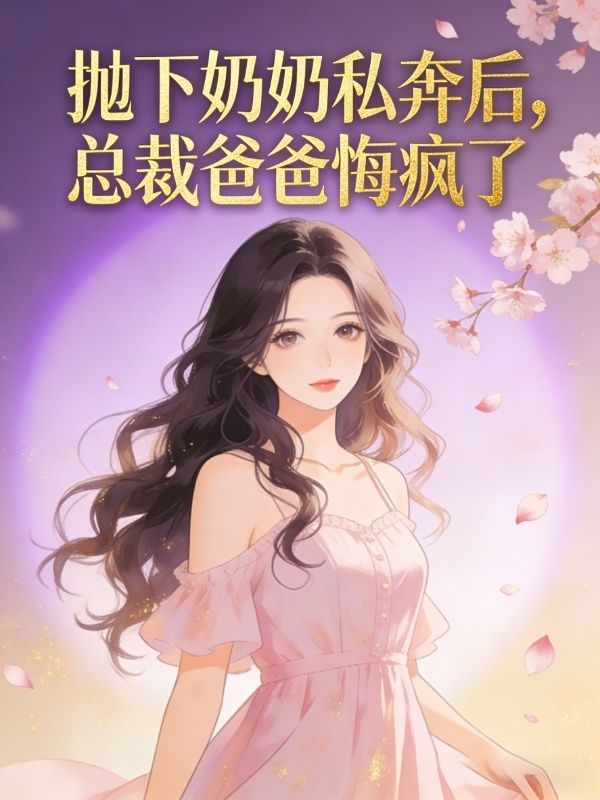 拋下奶奶私奔後，總裁爸爸悔瘋了