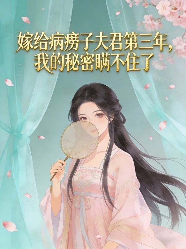 嫁給病癆子夫君第三年，我的秘密瞞不住了