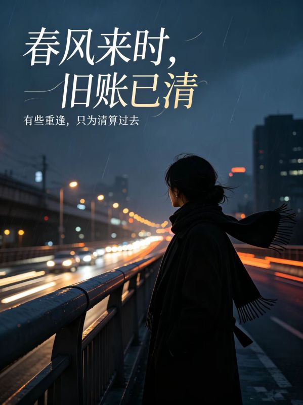 春風來時，舊賬已清