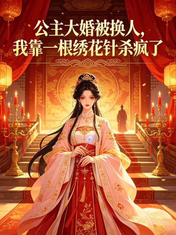 公主大婚被換人，我靠一根繡花針殺瘋了