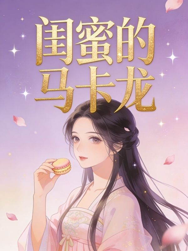 閨蜜的馬卡龍