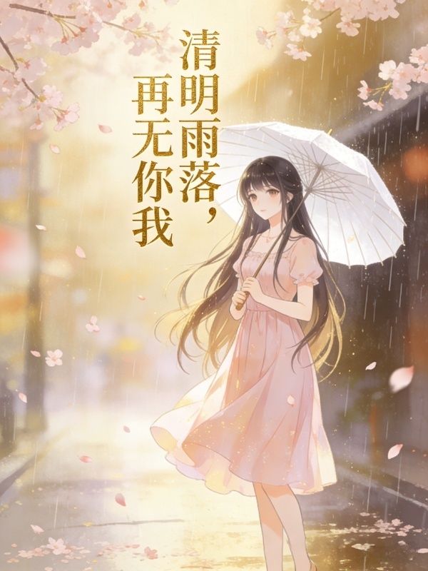 清明雨落，再無你我