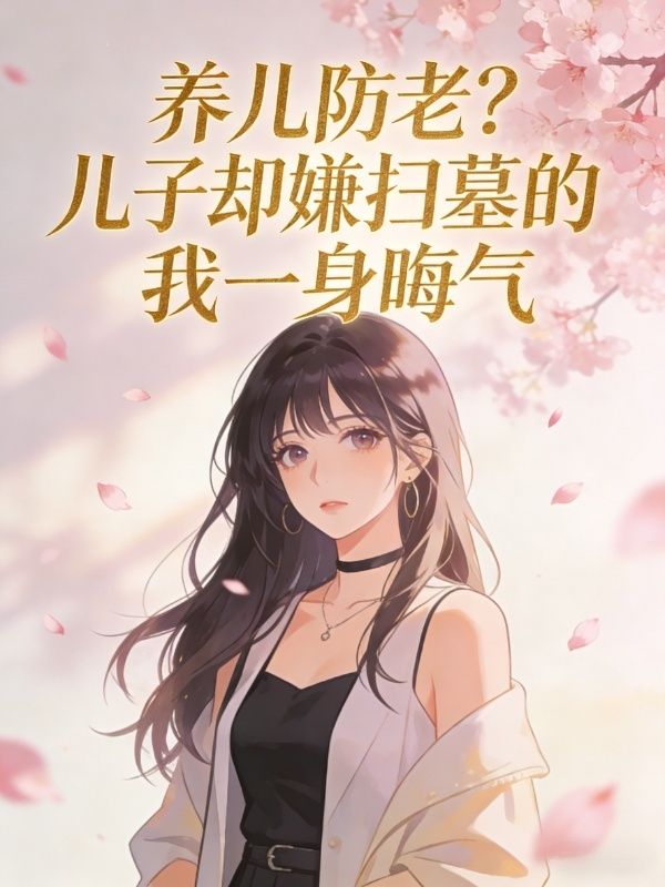 養兒防老？兒子卻嫌掃墓的我一身晦氣