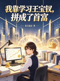 我靠學習王寶釵，拚成了首富