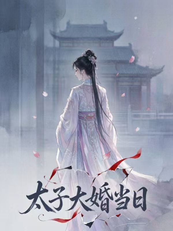 太子大婚當日