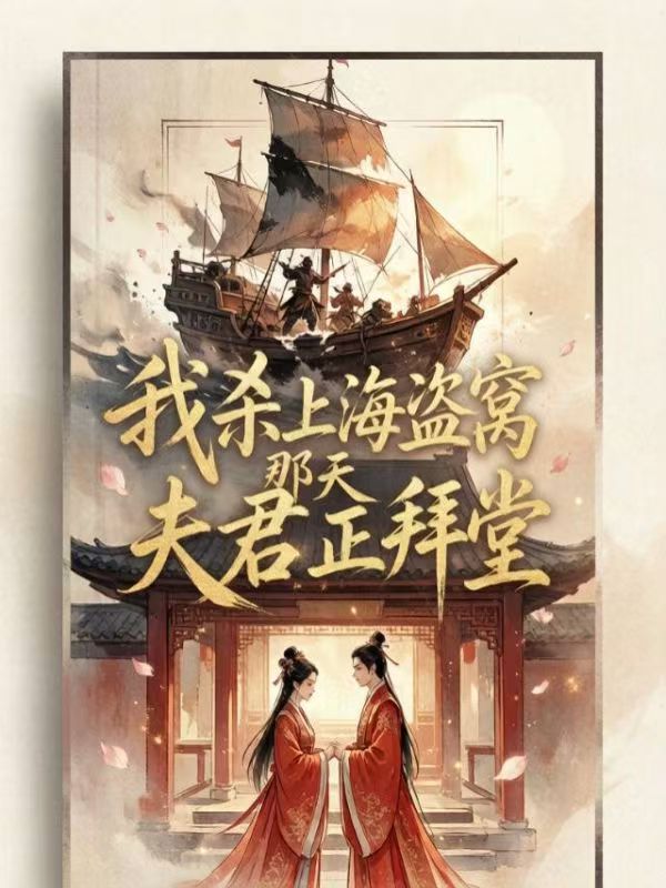 我殺上海盜窩那天夫君正拜堂