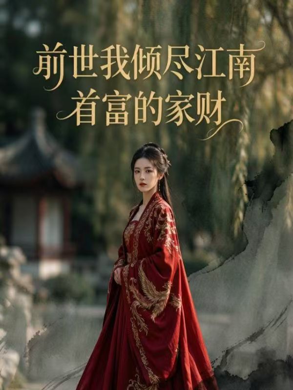 前世我傾盡江南首富的家財