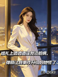 婚禮上婆婆造謠我染病，彈幕讓我升級事件後她慌了