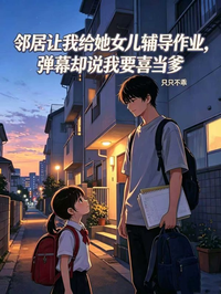 鄰居讓我給她女兒輔導作業，彈幕卻說我要喜當爹