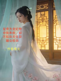 皇帝為寵妃想奪我壽數，卻不知我天生異瞳會收命