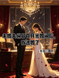 未婚夫縱容白月光婚鬧後，我逃婚了