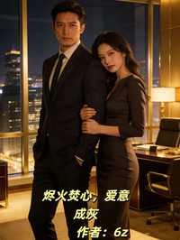 燼火焚心，愛意成灰