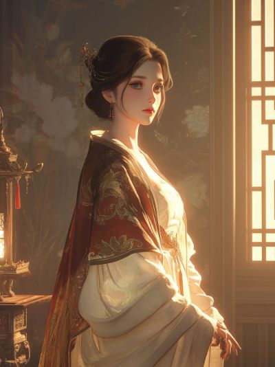 敲響登聞鼓後，我把夫家滿門送上斷頭台