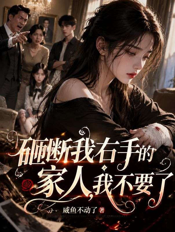砸斷我右手的家人，我不要了