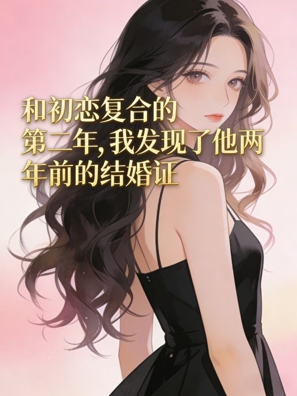 和初戀複合的第二年，我發現了他兩年前的結婚證