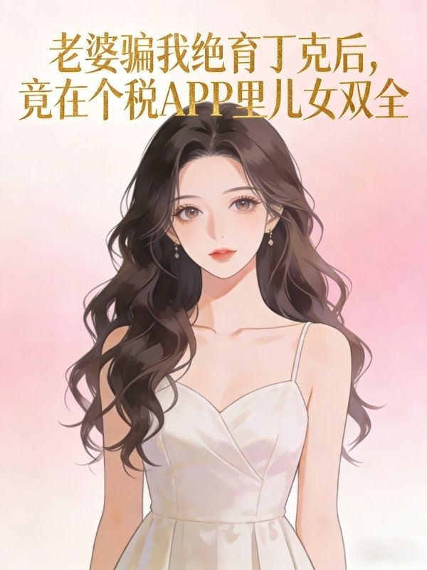 老婆騙我絕育丁克後，竟在個稅APP裏兒女雙全