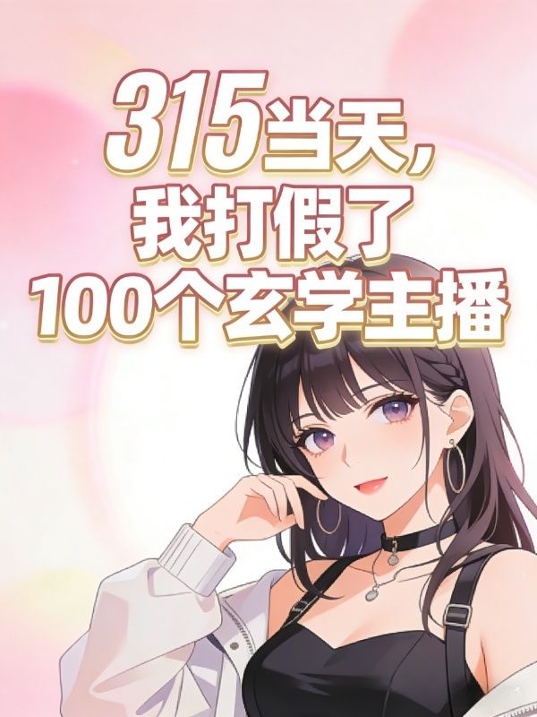 315當天，我打假了100個玄學主播