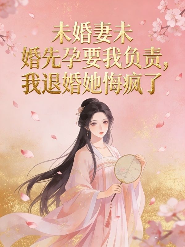 未婚妻未婚先孕要我負責，我退婚她悔瘋了