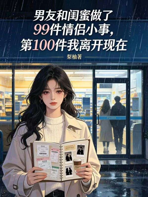 男友和閨蜜做了99件情侶小事，第100件我離開