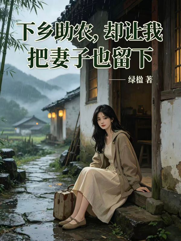 下鄉助農，卻讓我把妻子也留下