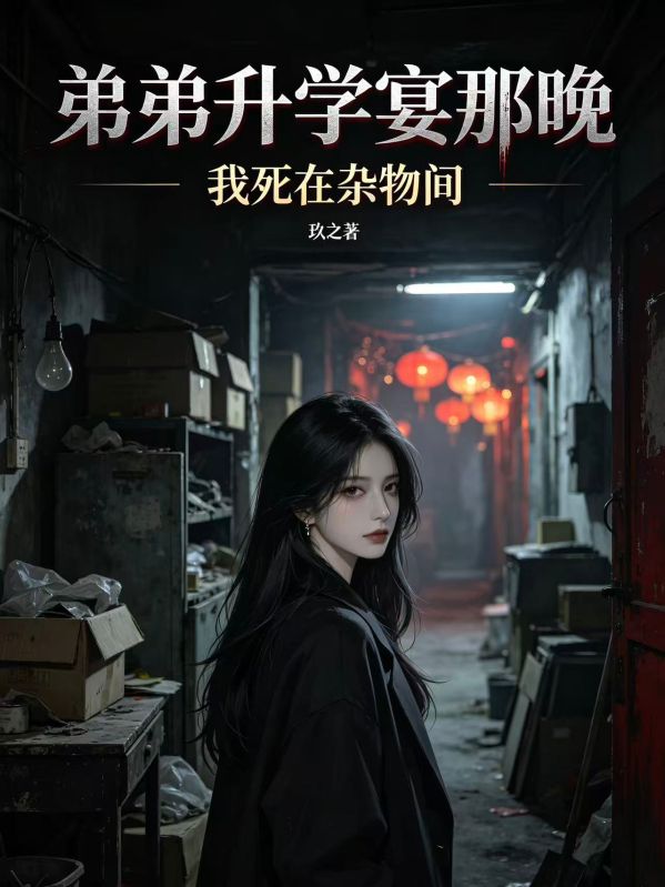 弟弟升學宴那晚，我死在雜物間