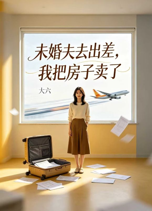 未婚夫去出差，我把房子賣了