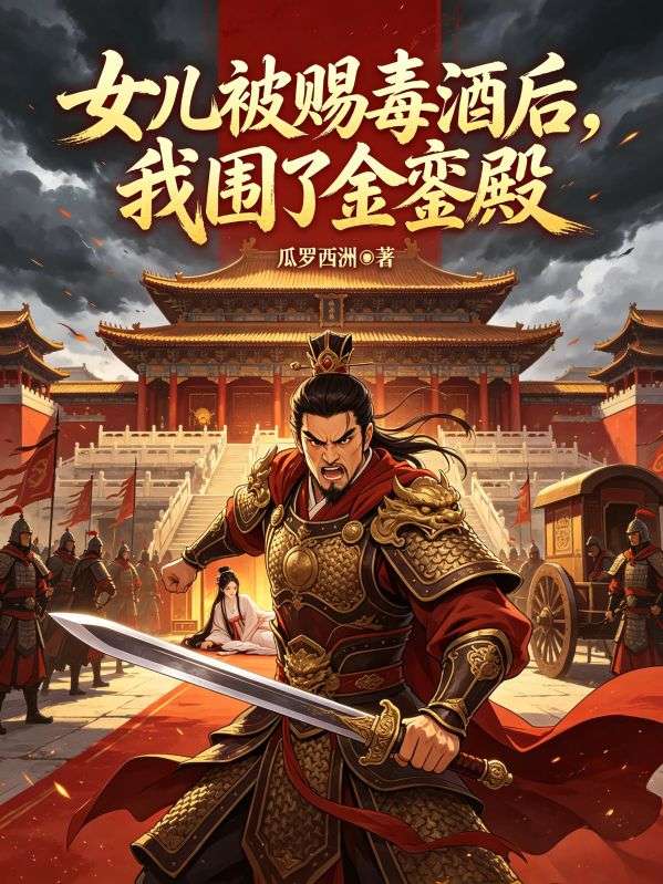 女兒被賜毒酒後，我圍了金鑾殿