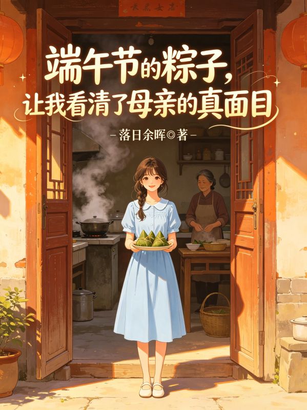 端午節的粽子，讓我看清了母親的真麵目