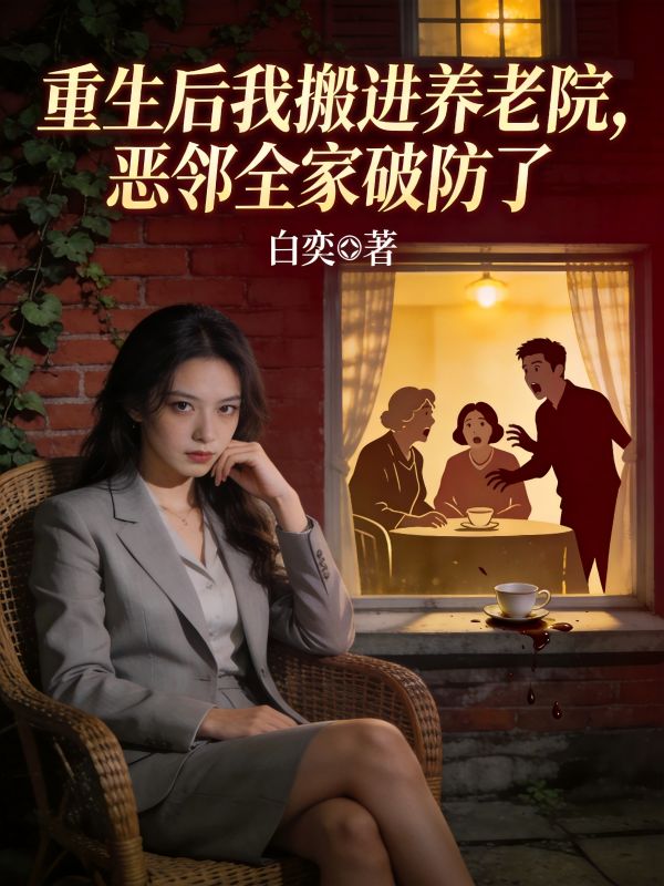 重生後我搬進養老院，惡鄰全家破防了