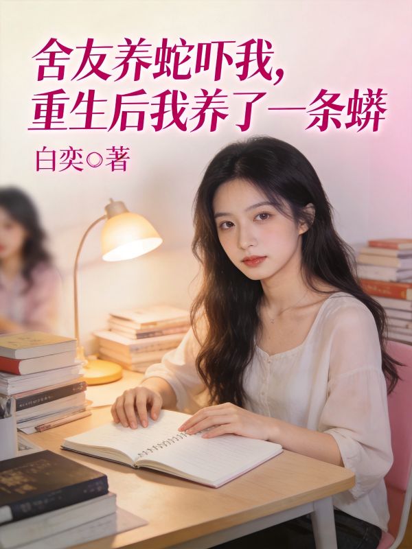 舍友養蛇嚇我，重生後我養了一條蟒