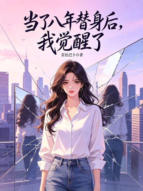 當了八年替身後，我覺醒了