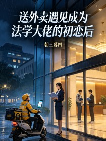 送外賣遇見成為法學大佬的初戀後