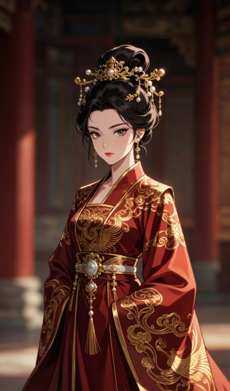 穿越女自以為是小說女主，我讓她變炮灰下線