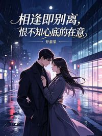 相逢即別離，恨不知心底的在意