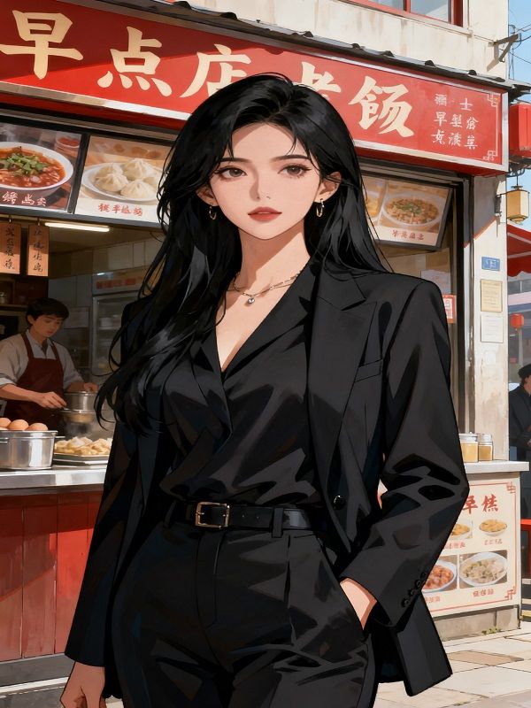 女網紅造謠我一元粽有毒後，我殺瘋了
