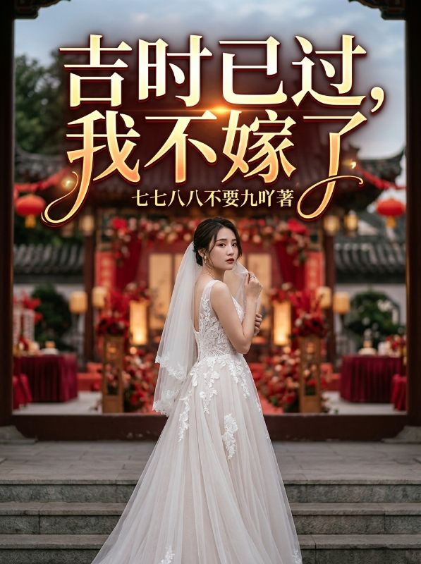 吉時已過，我不嫁了