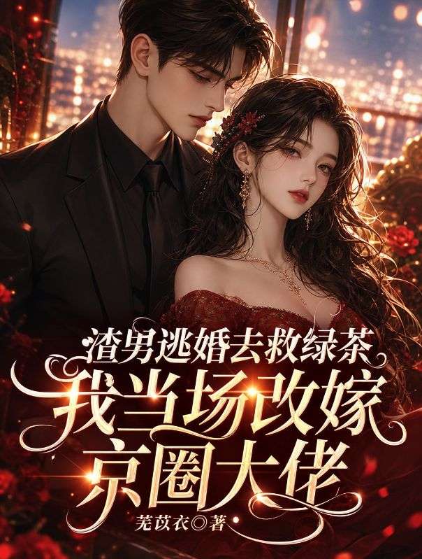 渣男逃婚去救綠茶我當場改嫁京圈大佬