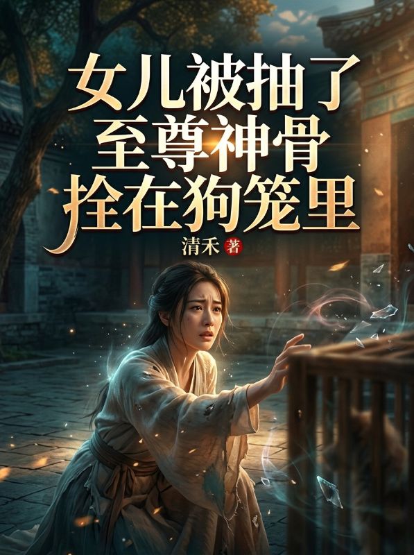 女兒被抽了至尊神骨拴在狗籠裏