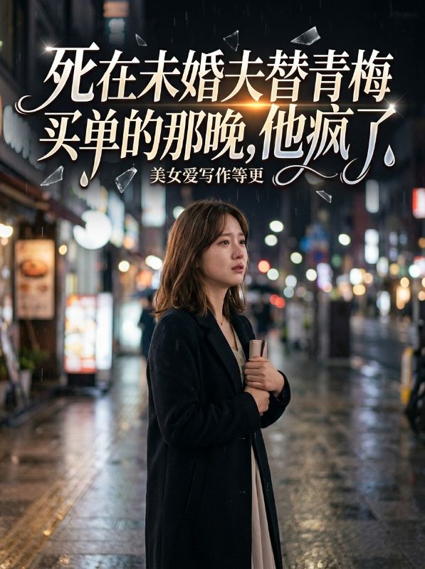 死在未婚夫替青梅買單的那晚，他瘋了