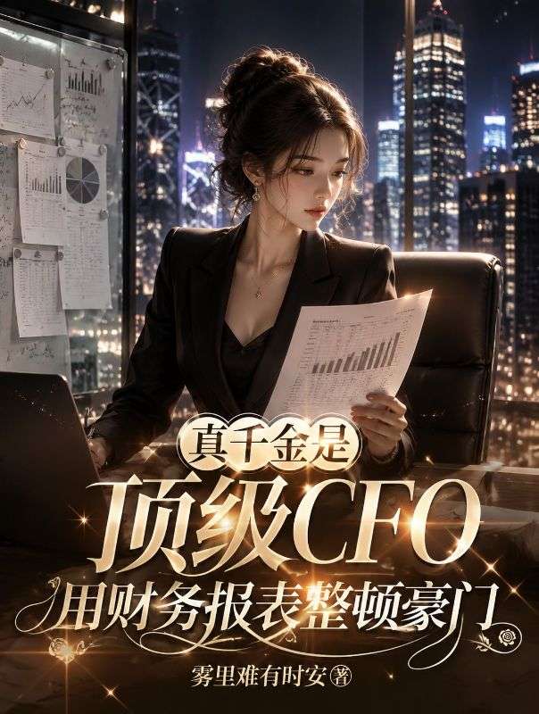 真千金是頂級CFO，用財務報表整頓豪門