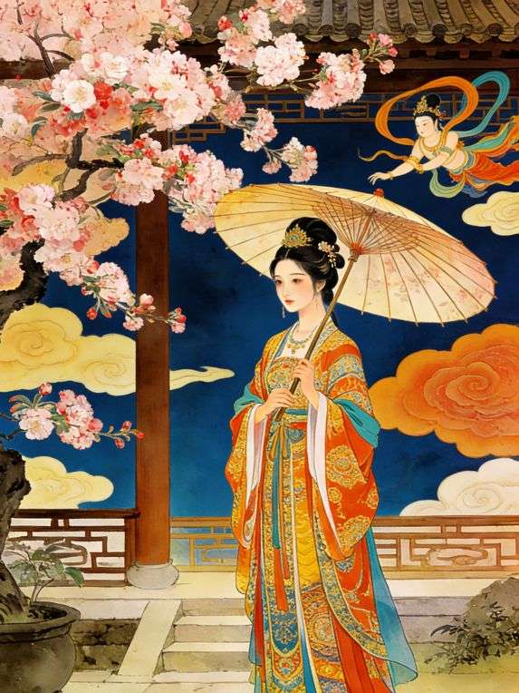 夫君鐘愛偷我詩稿的丫鬟我賞他了