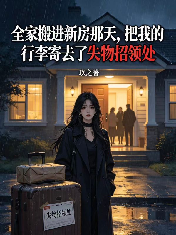 全家搬進新房那天，把我的行李寄去了失物招領處