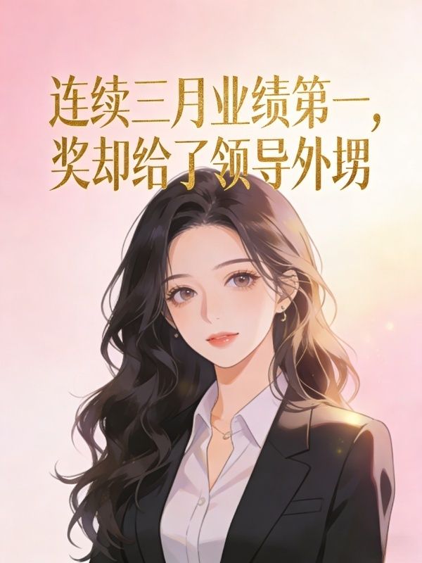 連續三月業績第一，獎卻給了領導外甥
